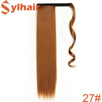 Prodloužení rovných vlasů s klipovou sponou | 60 cm - MSTMW-27