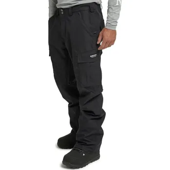 Snowboardové kalhoty Pánské kalhoty Burton Cargo Relaxed true black L