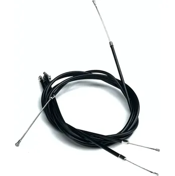 Lanko pro jízdní kolo Sada bowdenů, lanek Simson S51 Elektronic