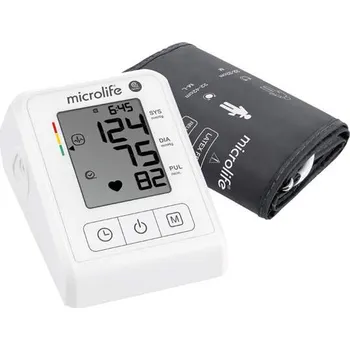 Microlife BP B2 Accurate tlakoměr +…