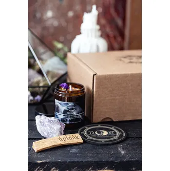 Dárkový potravinový koš YogaDay Dárkový balíček pro období úplňku