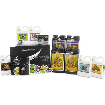 Zahrada Hnojivo Advanced Nutrients Starter Kit