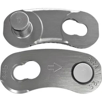 Řetěz na kolo SRAM Eagle PowerLock Stříbrná barva