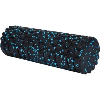Pěnový válec XQMAX Masážní válec pěnový Foam Roller s výstupky 33 x 14 cm modrá KO-8CS000430modr