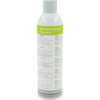 KaVo QUATTRO CARE spray 500ml