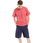 Armor Lux Armor Lux Héritage Cargo Shorts — Marine Deep