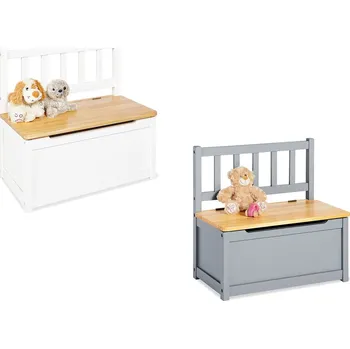 Pinolino Dětská lavice s úložným prostorem Fenna