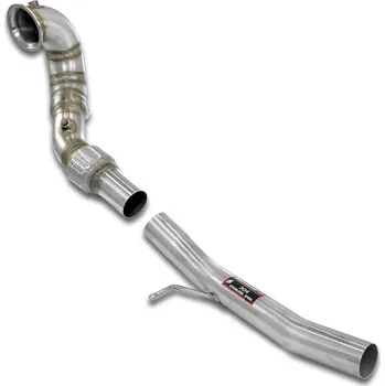 Katalyzátor Výfukové potrubí (nahrazuje katalyzátor) Supersprint 918811