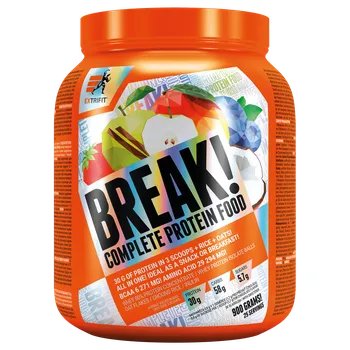Protein Extrifit Protein Break! Příchuť: Vanilka, Hmotnost: 900g
