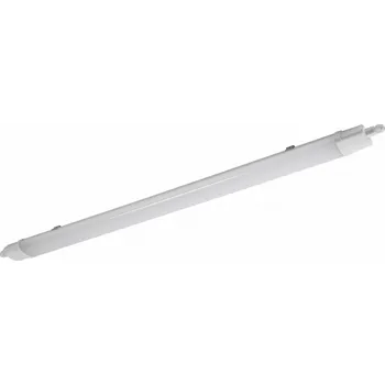 BRAGA hermetické svítidlo, 30W, 3000lm, 4000K, AC180-250V, IP65, Průchozí, 60 cm