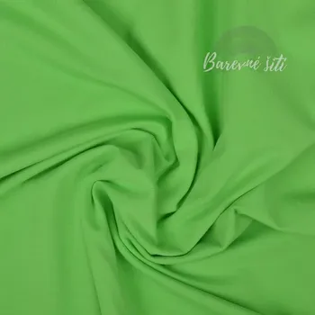 Teplákovina, Zelené jablko Premium (E) (Premium teplákoviny za luxusní cenu)