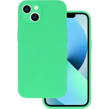 Pouzdro na mobilní telefon Pouzdro Vennus case Silicone Lite Samsung Galaxy A04s A047F Mátové