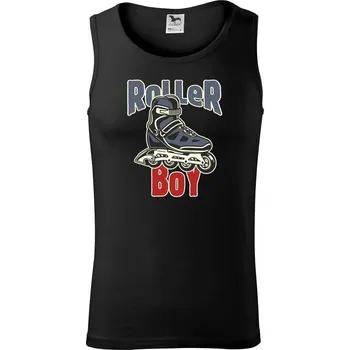 Pánské termoprádlo Roller boy modern - Tílko pánské Core - 2XL ( Černá )