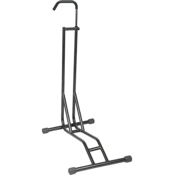 stojan na kolo stojan kola M-Wave 2 in 1 černý