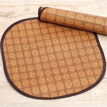 Pelíšek pro psa Oboustranný pelíšek pro domácí mazlíčky - oválný (3 velikosti, 4 barvy) Varianta: chladící podložka, Velikost: M: 45x33x12 cm