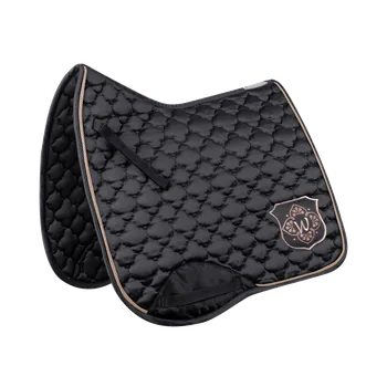 Podsedlová dečka Paris , Všestranná - Šedá