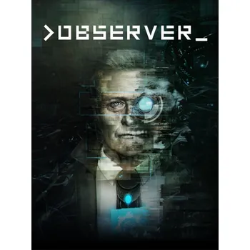 Počítačová hra Observer - PC
