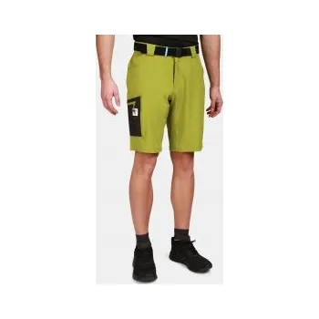 Pánské kraťasy Kilpi NAVIA-M zelená S; Zelená kraťasy + DÁREK DLE VÝBĚRU!