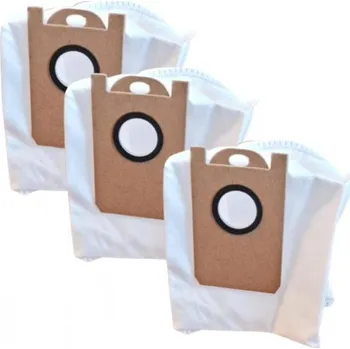 Sáček do vysavače Sáčky pro vysavač CECOTEC Conga 7290 Eternal 3ks