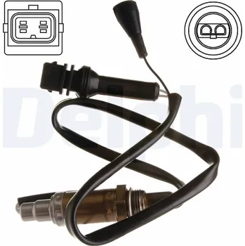 Lambda sonda Delphi ES10289-12B1