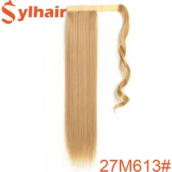 Prodloužení rovných vlasů s klipovou sponou | 60 cm - MSTMW-27M613