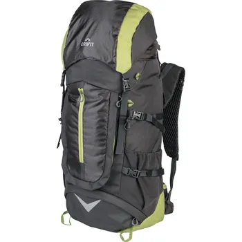 Outdoorové zavazadlo CRIVIT Trekingový batoh, 50 + 10 l
