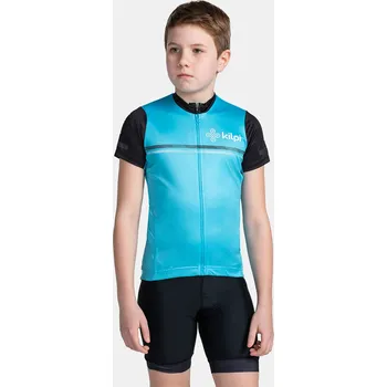 cyklistický dres Cyklistický dres Kilpi Corridor-JB BLU 134