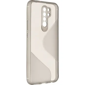Pouzdro na mobilní telefon Pouzdro Forcell S Case iPhone X / iPhone XS Černé