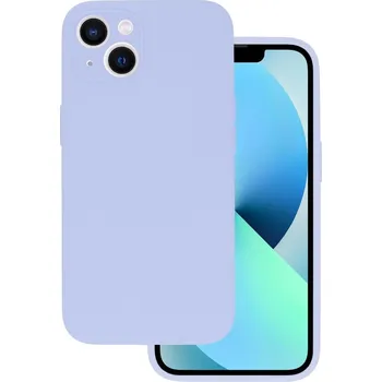 Pouzdro na mobilní telefon Pouzdro Vennus case Silicone Lite Samsung Galaxy A13 4G A135 Světle Fialové