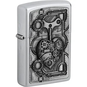 Zapalovač 20407 Steampunk Heart