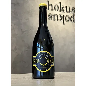 Zeroine - RieRie 2021 0,75 l - naturální víno