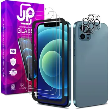 JP Mega Pack Tvrzených skel, iPhone 7 / 8