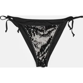 Dámské plavky GATE Bikinové kalhotky s flitry 34 224-0985/89