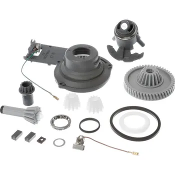 Příslušenství pro kuchyňský robot Bosch Siemens 12023738 montážní sada soukolí robota