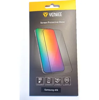 Ochrané sklo pro Samsung A14 YENKEE YPG ETE61