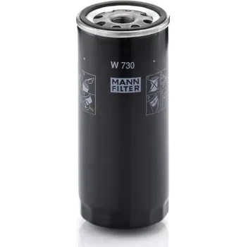 Filtr do auta Olejový filtr MANN-FILTER W 730