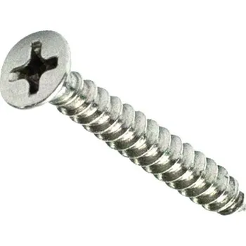 Obklad Covernit Nerezový vrut k WPC panelům 4 x 32 mm