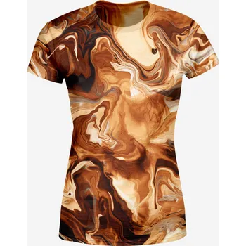 Dámské tričko UTOPY Dámské sportovní tričko Desert Velikost: XS