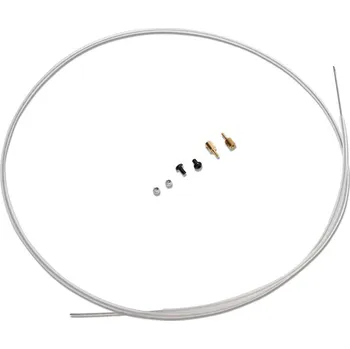 RC model E-flite táhlo kormidla plováků: Super Timber 1.7m