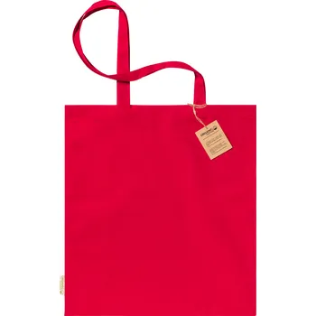 Klimbou bavlněná nákupní taška