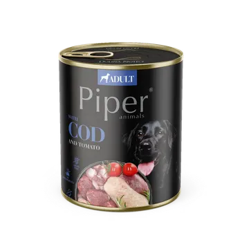 Krmivo pro psa DOLINA NOTECI Piper pro psy s treskou a rajčaty 800g
