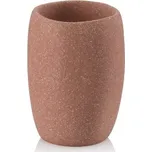 KELA Hrnek Roda cement terra 7,5x7,5x10,5cm KL-23751