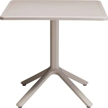 Jídelní židle SCAB Plastový stůl ECO FIXED 70 x 70 cm 2451