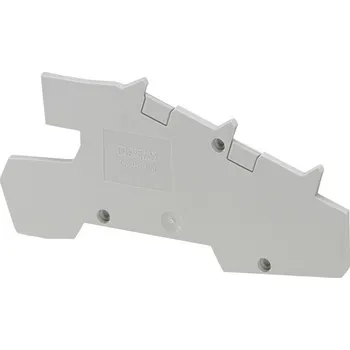 Phoenix Contact 3214054 zakončovací víko šedá 50 ks