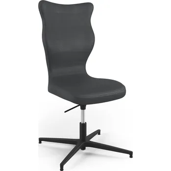 Entelo Židle konferenční KYLIE , černá Vega 17 velikost 7
