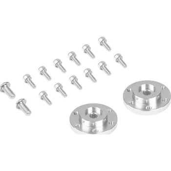 RC náhradní díl MKS Sada kovového unašeče páky HBL8X0/380/388/3850 (2ks) - expresní doprava