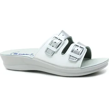 Dámské pantofle INBLU VR000062 argento, dámské pantofle vel.37