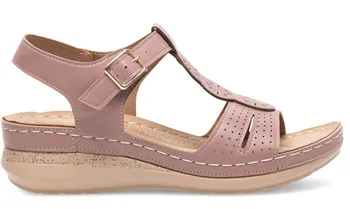 Dámské sandále Clara Barson WYL05010-18 růžové