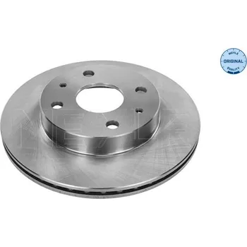 Brzdový kotouč Brzdový kotouč MEYLE 39-15 521 0004