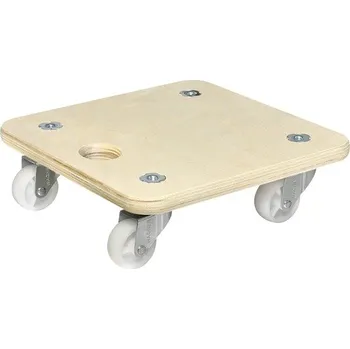 Stavební technika Přepravní deska WAGNER MM1353, 290x290 mm, nosnost 250 kg